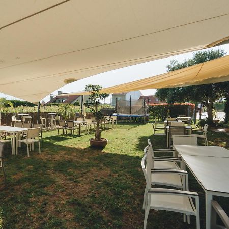 Peregrina Hotel Sanxenxo Luaran gambar