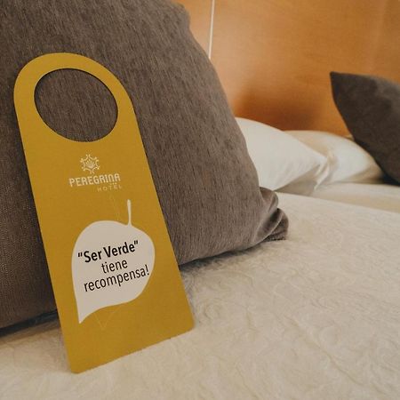 Peregrina Hotel Sanxenxo Luaran gambar