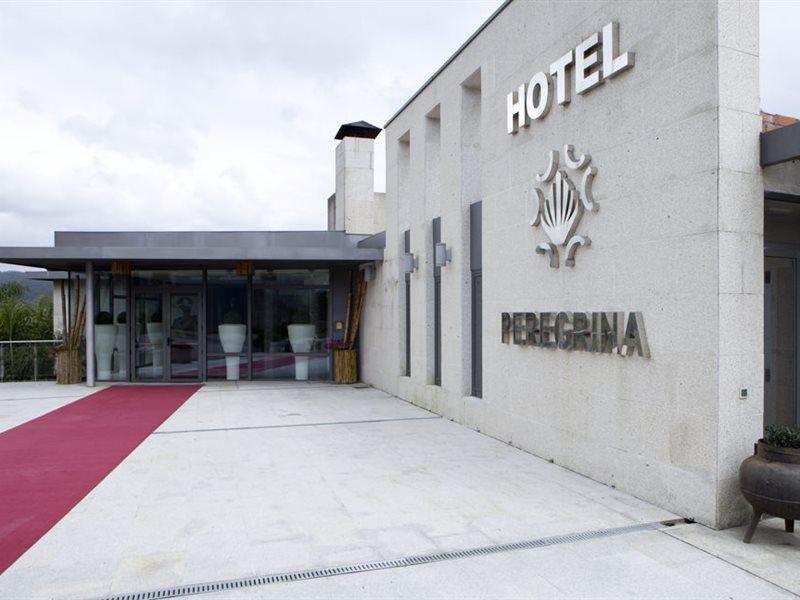 Peregrina Hotel Sanxenxo Luaran gambar