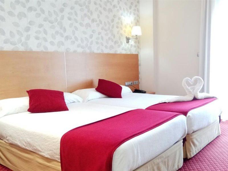 Peregrina Hotel Sanxenxo Luaran gambar