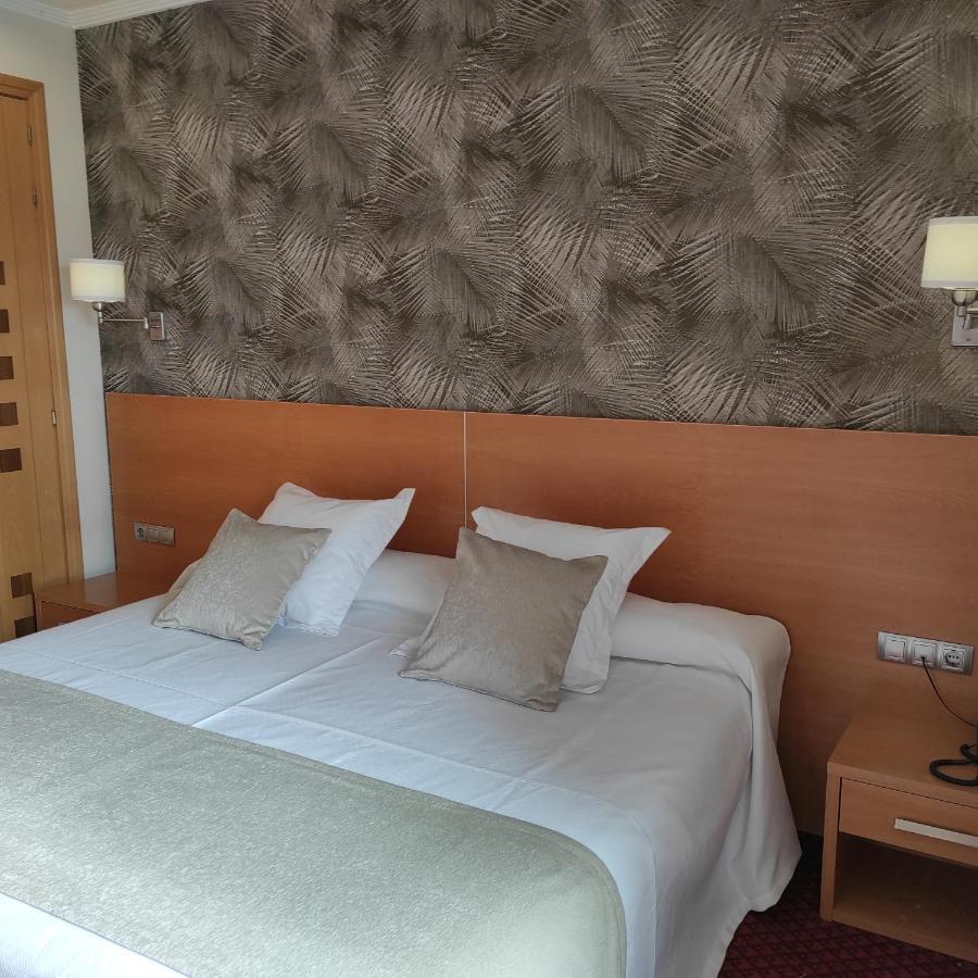 Peregrina Hotel Sanxenxo Luaran gambar