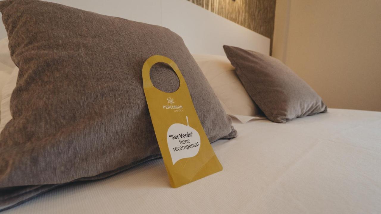 Peregrina Hotel Sanxenxo Luaran gambar