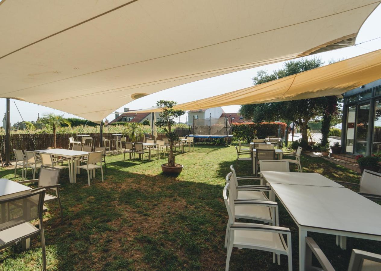 Peregrina Hotel Sanxenxo Luaran gambar