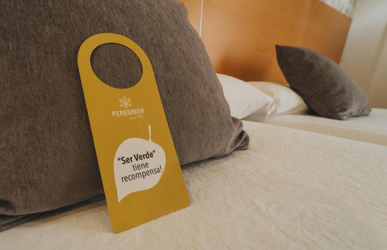 Peregrina Hotel Sanxenxo Luaran gambar