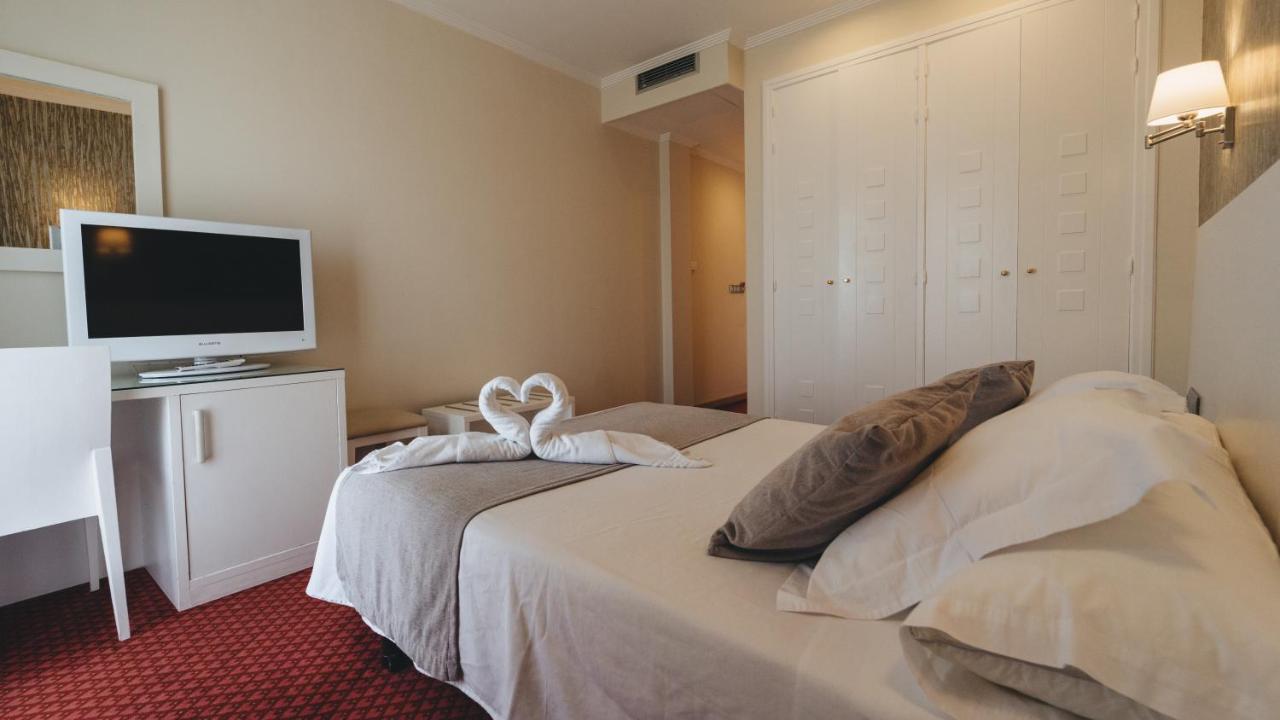 Peregrina Hotel Sanxenxo Luaran gambar
