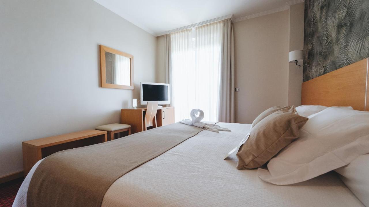 Peregrina Hotel Sanxenxo Luaran gambar