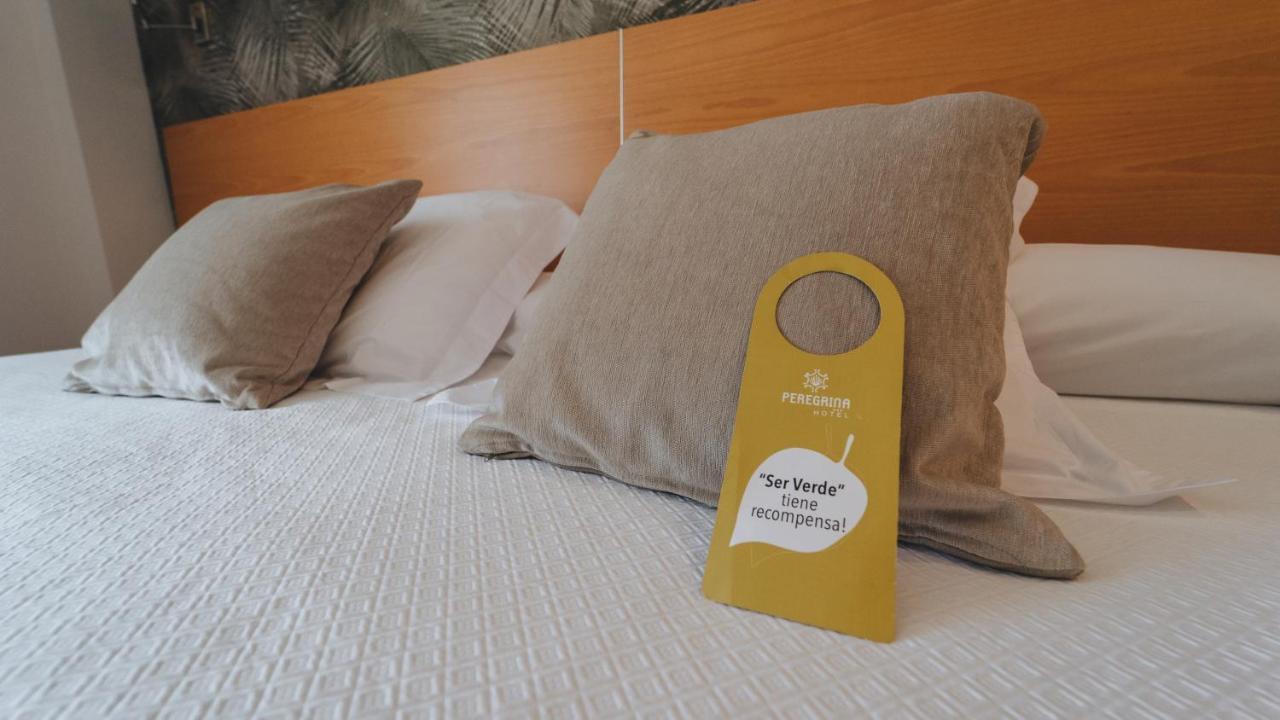 Peregrina Hotel Sanxenxo Luaran gambar