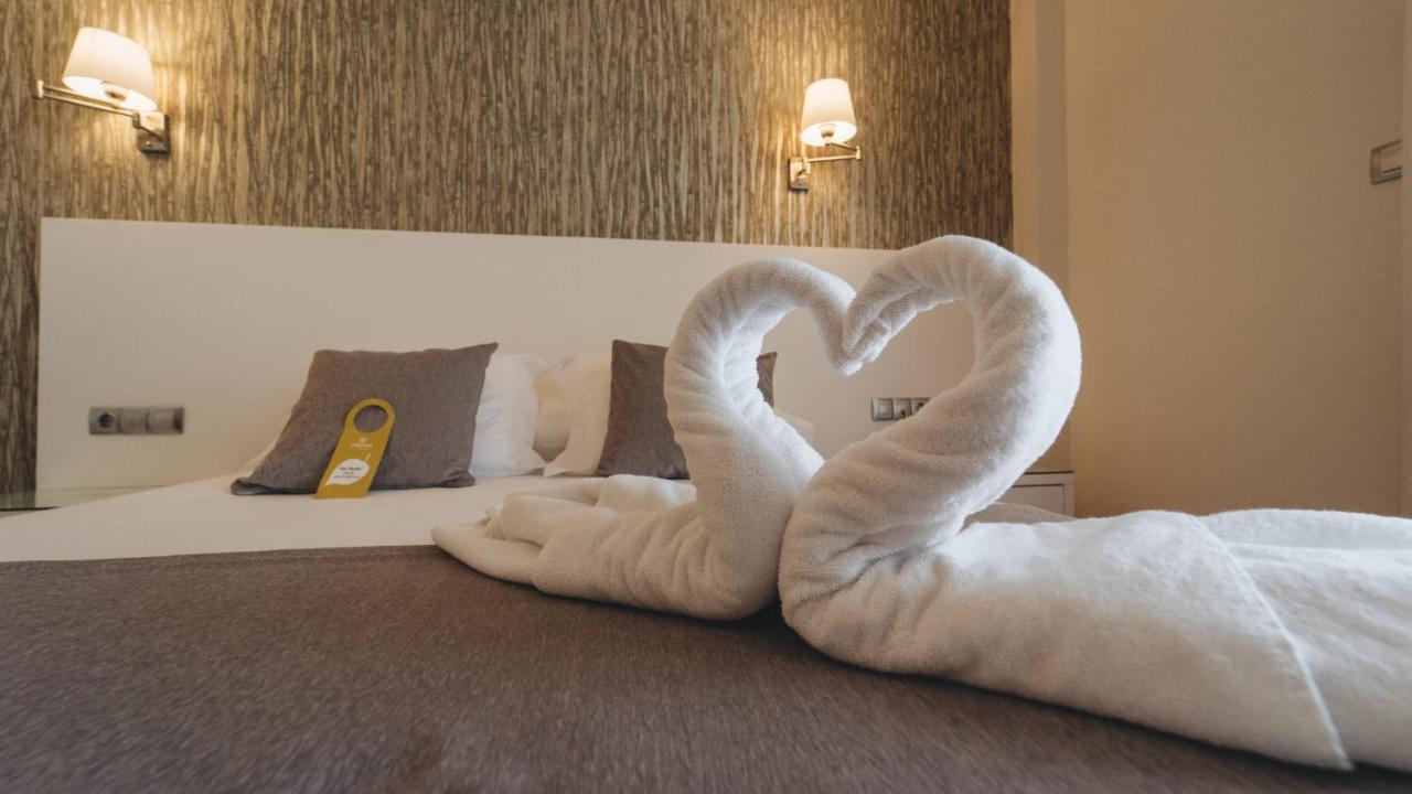 Peregrina Hotel Sanxenxo Luaran gambar