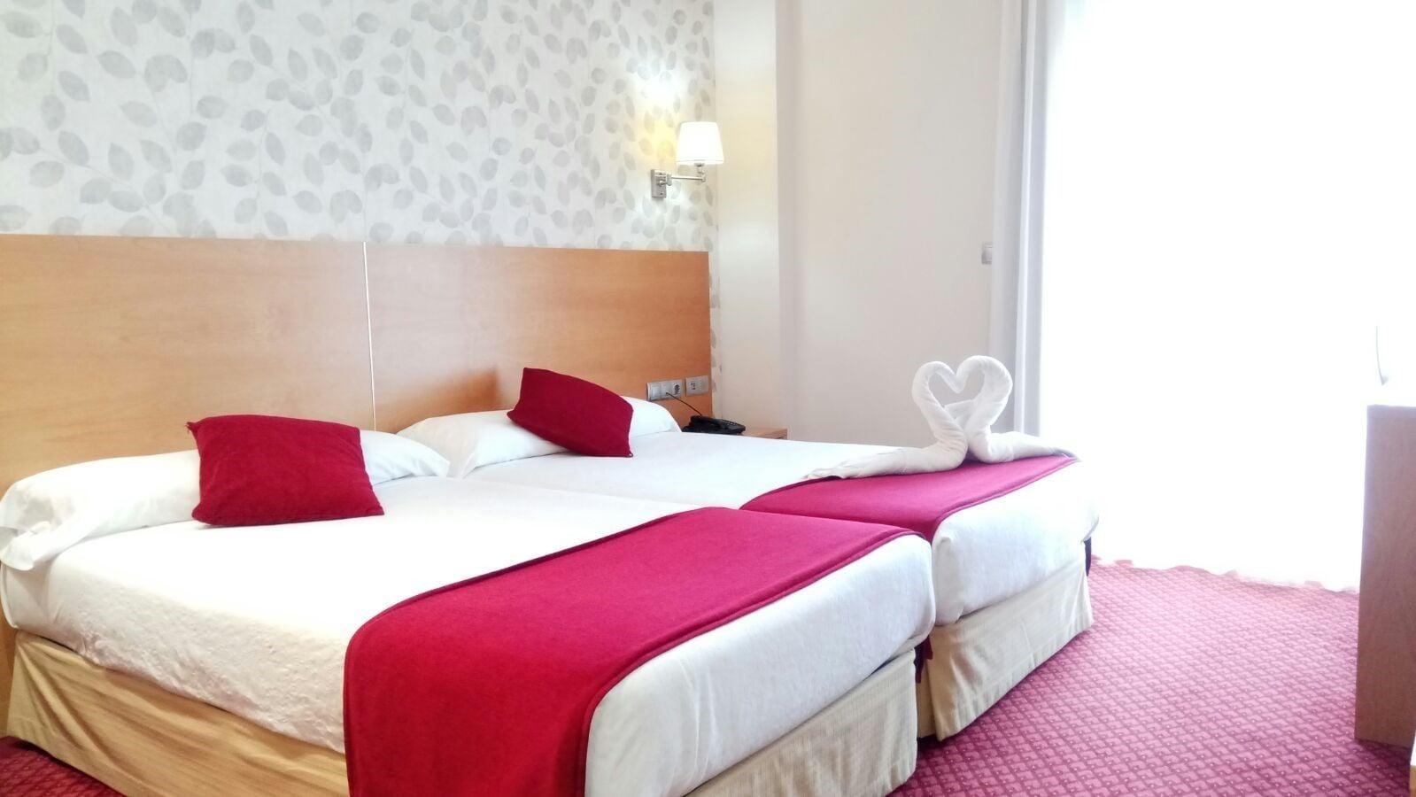 Peregrina Hotel Sanxenxo Luaran gambar