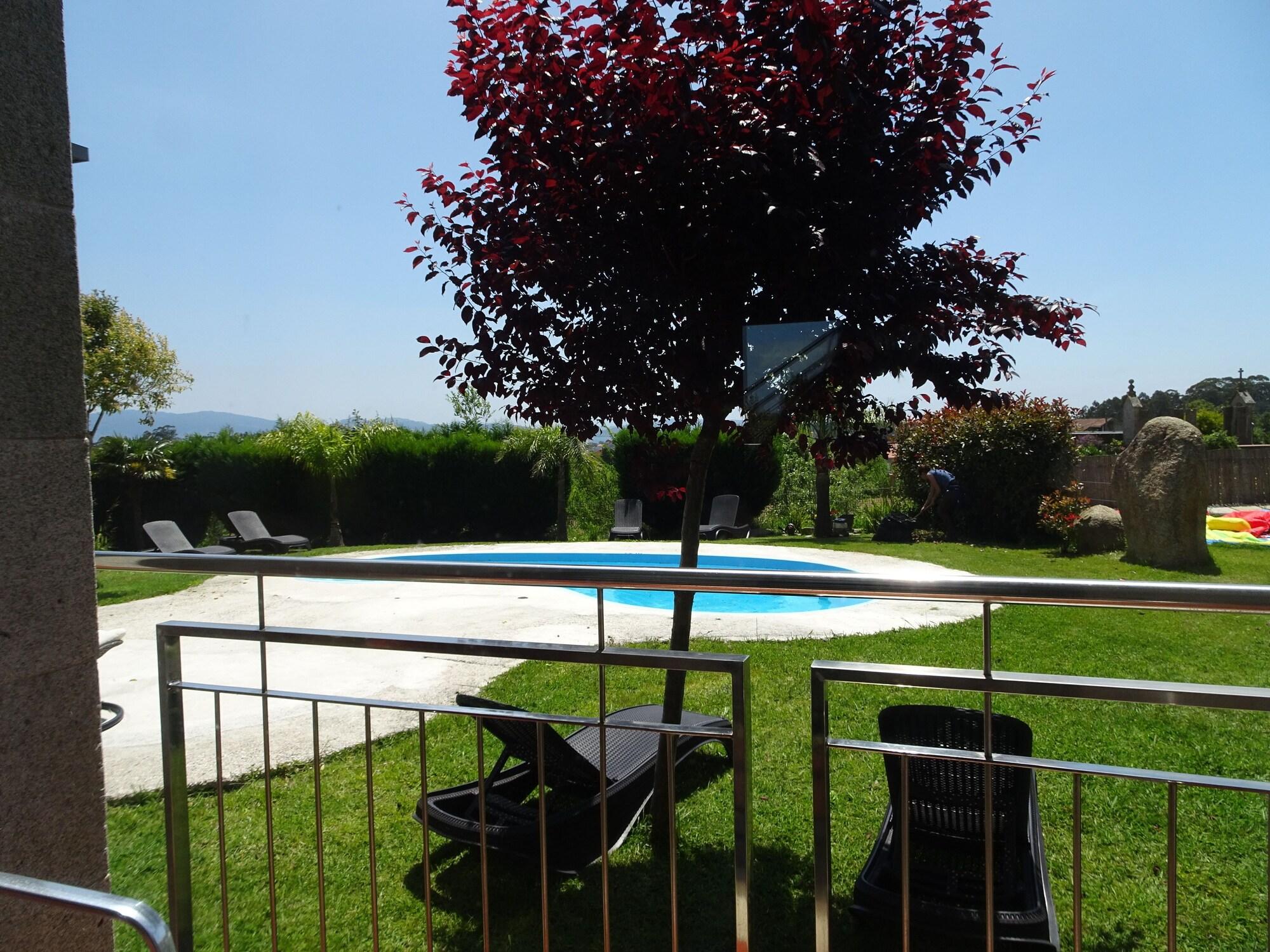 Peregrina Hotel Sanxenxo Luaran gambar