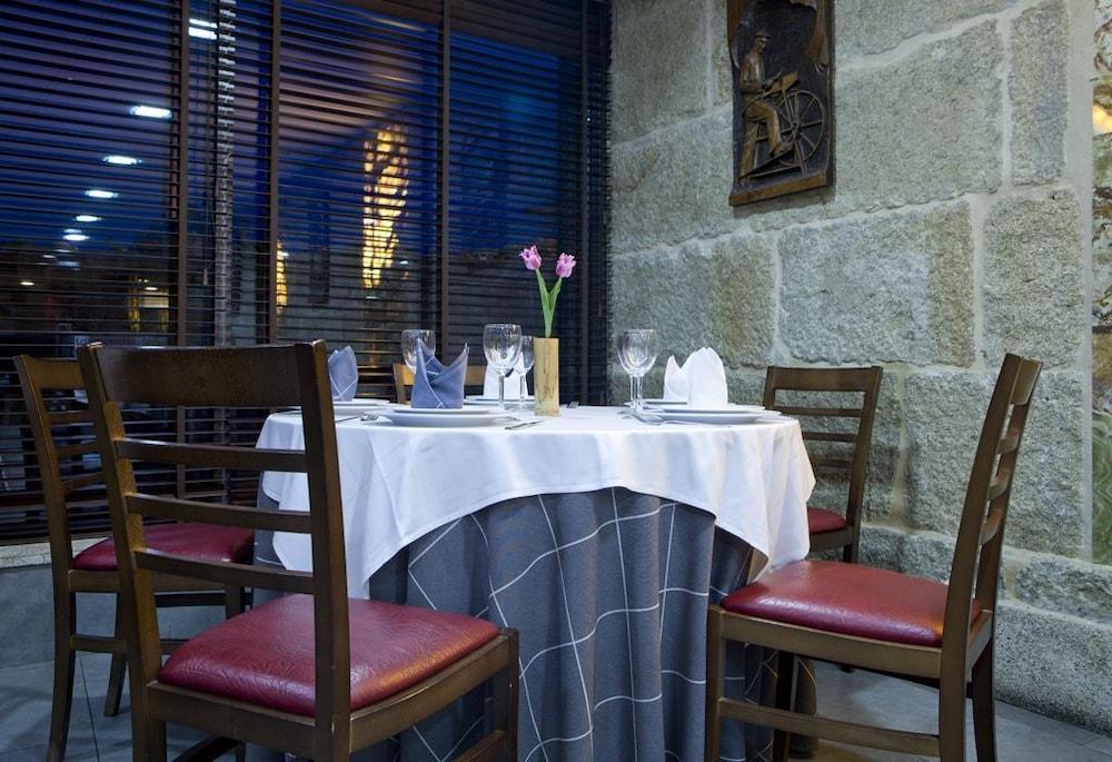 Peregrina Hotel Sanxenxo Luaran gambar