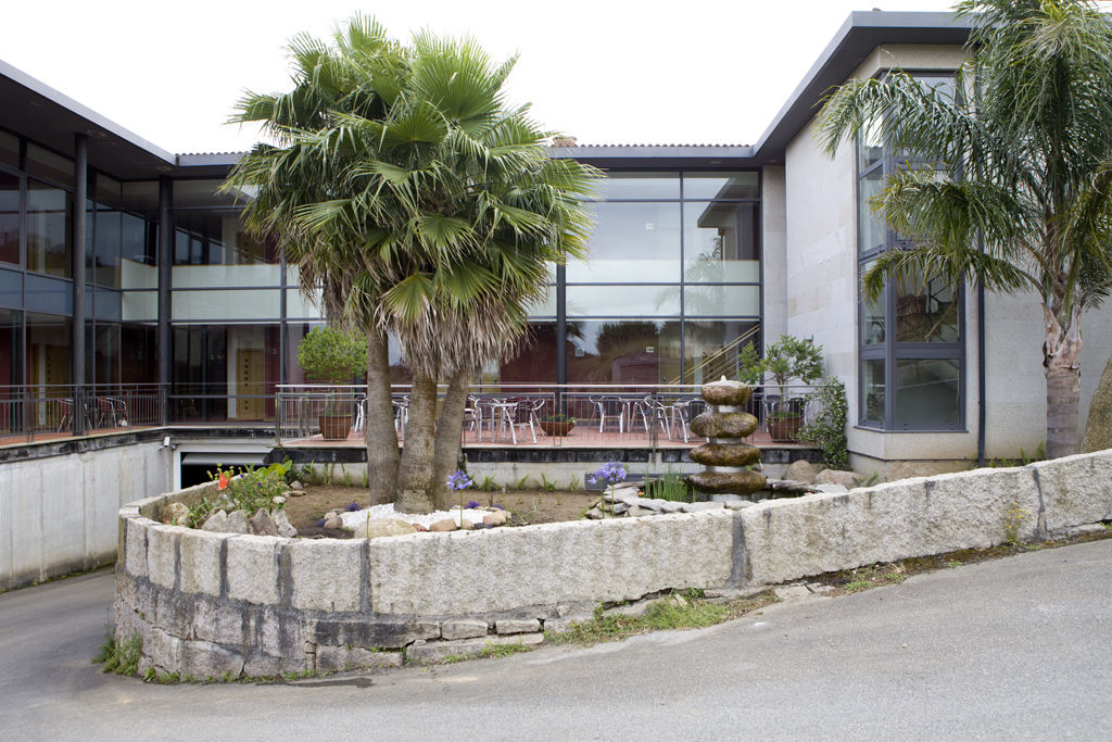 Peregrina Hotel Sanxenxo Luaran gambar