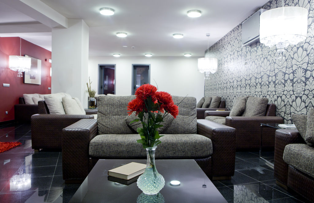 Peregrina Hotel Sanxenxo Luaran gambar