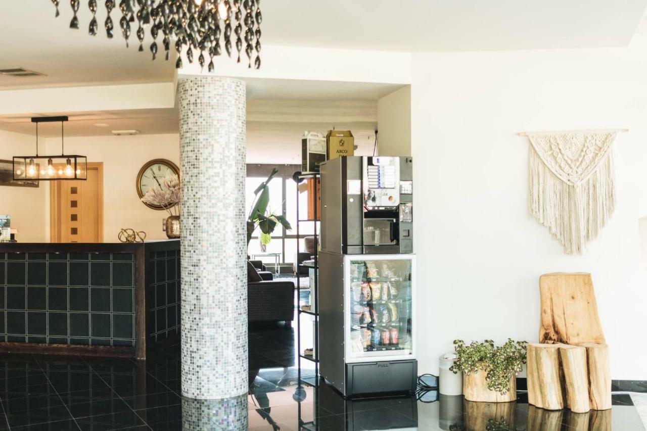Peregrina Hotel Sanxenxo Luaran gambar