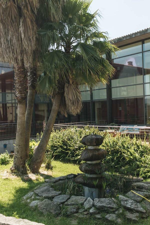 Peregrina Hotel Sanxenxo Luaran gambar