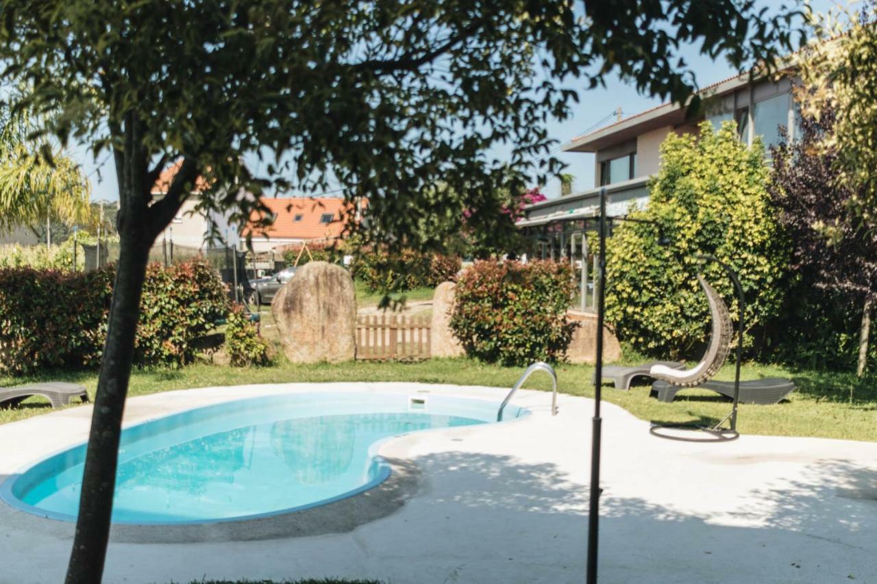 Peregrina Hotel Sanxenxo Luaran gambar