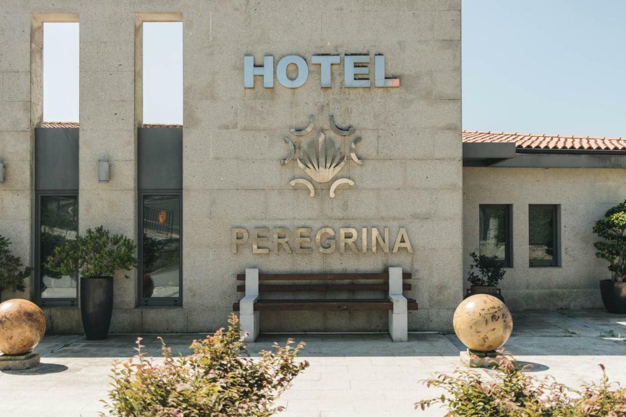 Peregrina Hotel Sanxenxo Luaran gambar