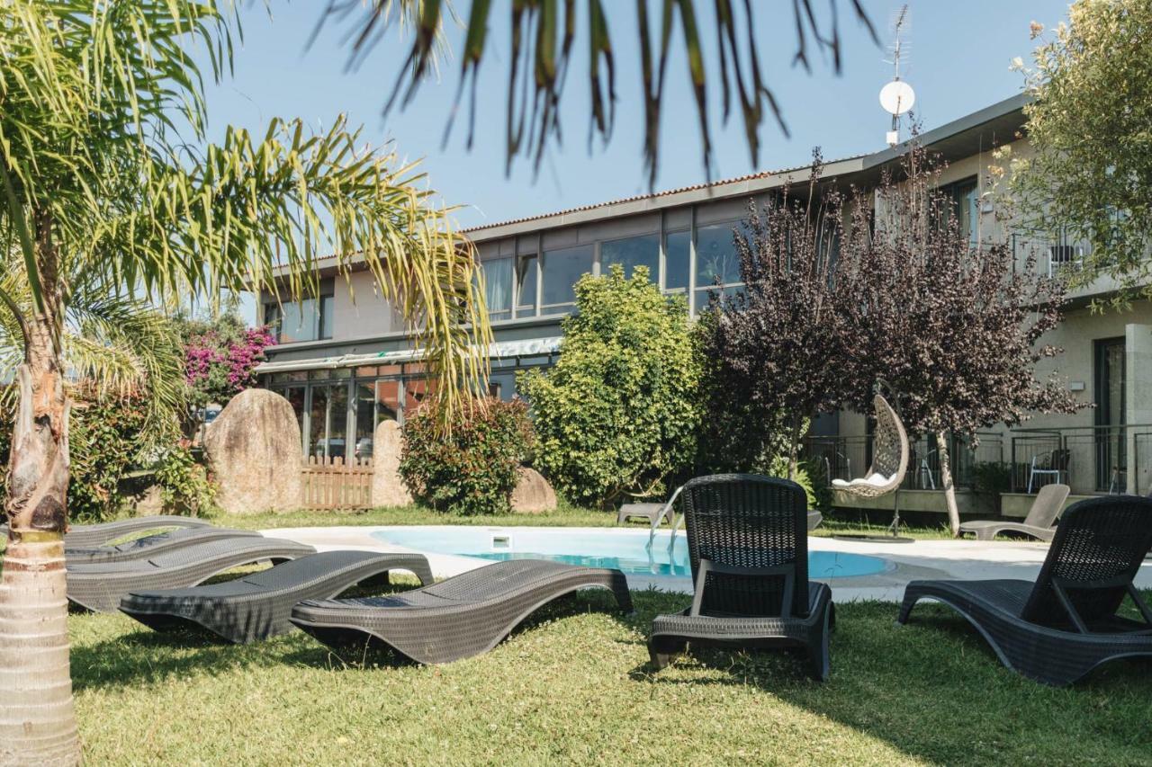 Peregrina Hotel Sanxenxo Luaran gambar
