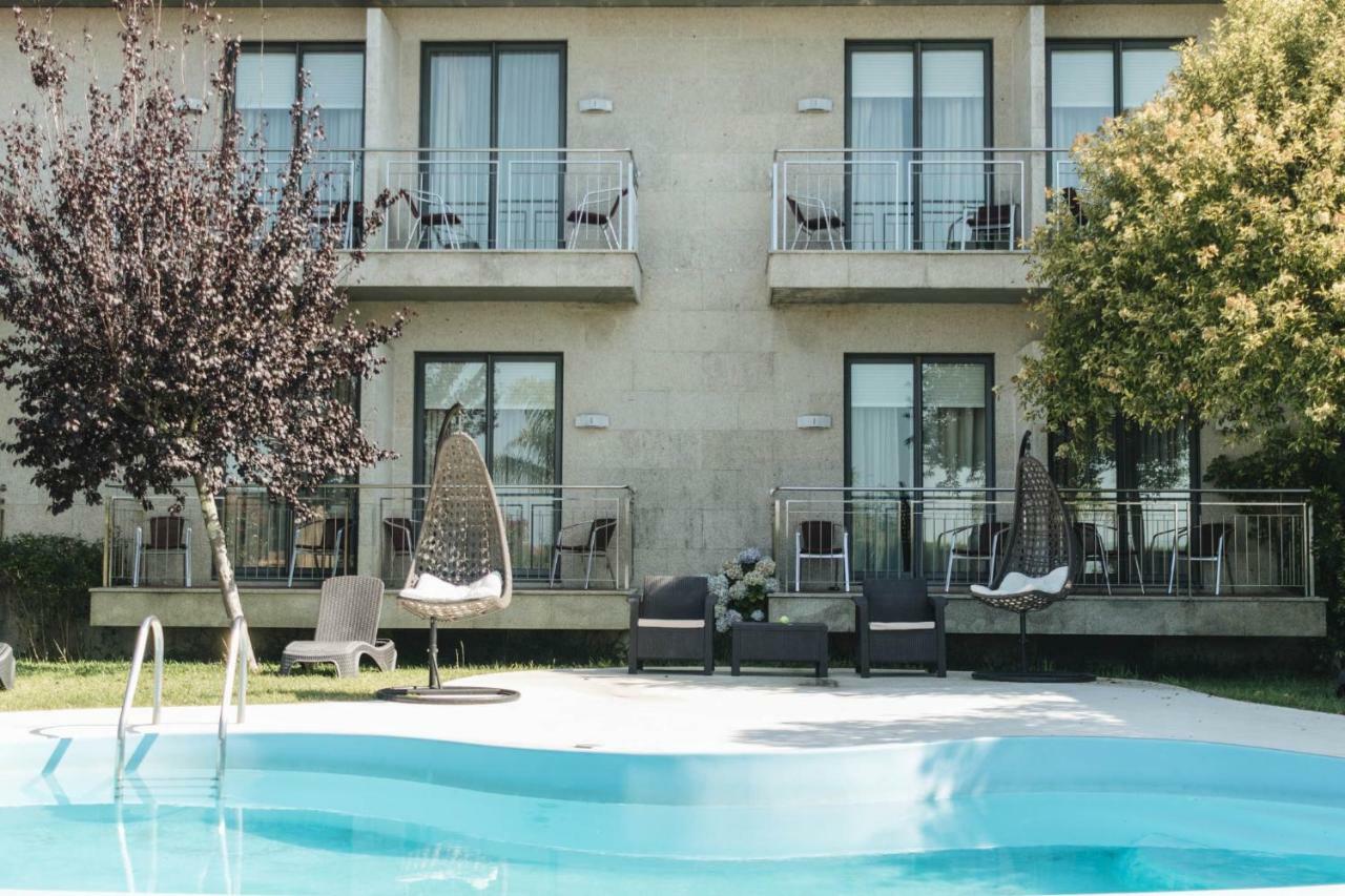 Peregrina Hotel Sanxenxo Luaran gambar