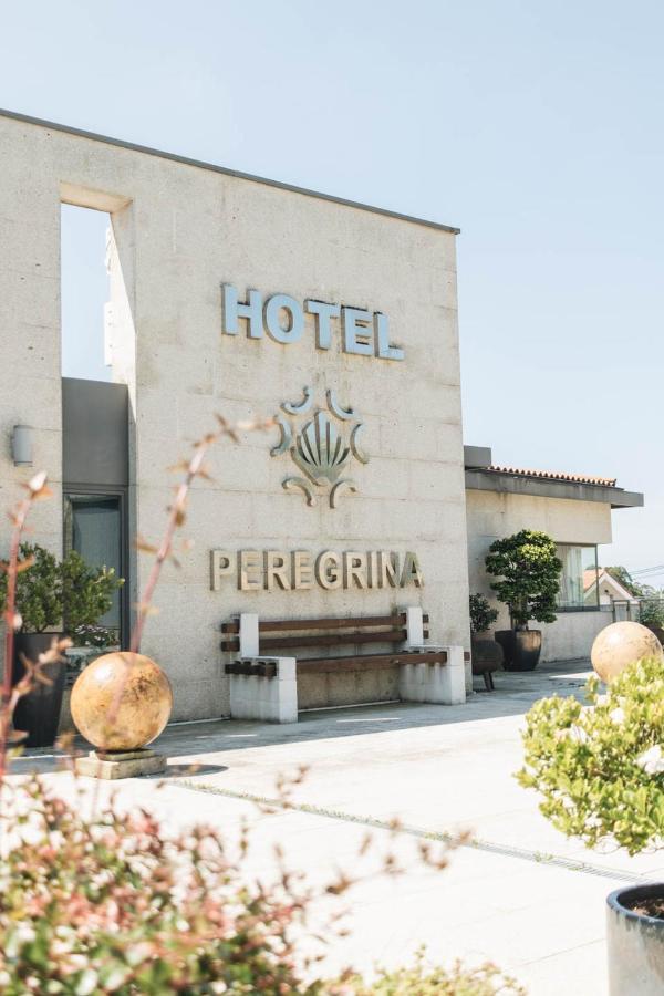 Peregrina Hotel Sanxenxo Luaran gambar