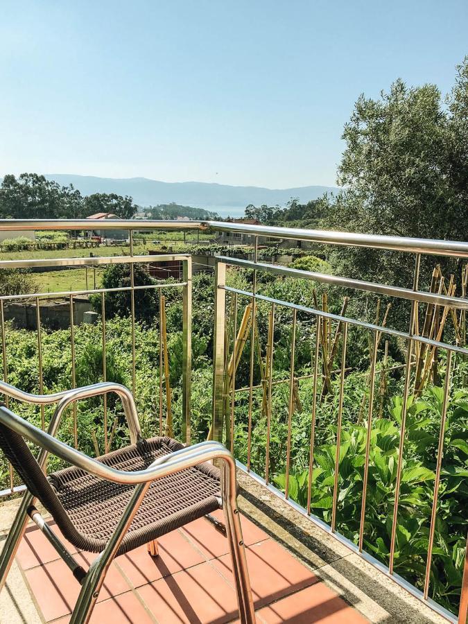 Peregrina Hotel Sanxenxo Luaran gambar